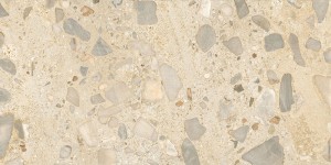 Fioranese I Ciottoli Sassi Beige Levigato-Matt 60,4x120,8 LMS622L podłogowa płytka lastryko
