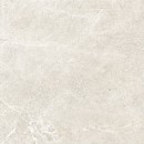 Płytka gresowa, podłogowa imitująca kamień w kolorze szarym, wykończenie powierzchni satynowe, Cerrad Distinct Ivory Silky Cristal 59,7x59,7