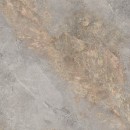 Płytka gresowa, podłogowa imitująca kamień, wykończenie powierzchni matowe, Cerrad Auric Light Grey Rect. 59,7x59,7