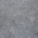 Płytka gresowa, podłogowa imitująca beton w kolorze grafitowym, wykończenie powierzchni matowe, Cerrad Batista Steel Rect. 59,7x59,7