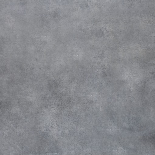 Płytka gresowa, podłogowa imitująca beton w kolorze grafitowym, wykończenie powierzchni matowe, Cerrad Batista Steel Rect. 59,7x59,7