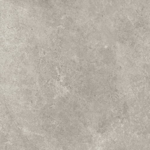 Płytka gresowa, podłogowa imitująca beton w kolorze szarym, wykończenie powierzchni matowe, Cerrad Tacoma Silver Rett. 59,7x59,7