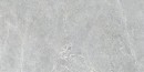 Płytka gresowa, podłogowa imitująca kamień w kolorze szarym, wykończenie powierzchni satynowe, Cerrad Distinct White Silky Cristal 59,7x119,7