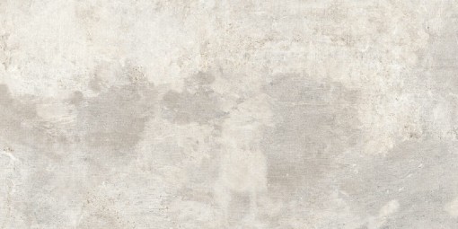 Płytka gresowa, podłogowa imitująca beton w kolorze szarym, wykończenie powierzchni satynowe, Cerrad Textural Ivory Silky Cristal Rect. 59,7x119,7