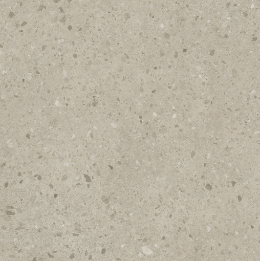 Płytka ścienno-podłogowa lastryko, w kolorze szarym, matowa powierzchnia Caesar CiViC Fusion Chips Matt 60x60