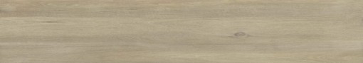 Płytka gresowa, podłogowa imitująca drewno w kolorze brązowym, wykończenie powierzchni matowe, Cerrad Mattina Beige Rect. 19,3x120,2
