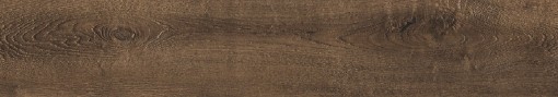 Płytka gresowa, podłogowa imitująca drewno w kolorze brązowym, wykończenie powierzchni matowe, Cerrad Sentimental Wood Cherry 19,3x120,2
