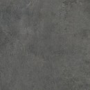 Płytka gresowa, podłogowa imitująca beton w kolorze grafitowym, wykończenie powierzchni satynowe, Cerrad Textural Anthracite Silky Cristal Rect. 59,7x59,7