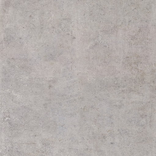 Płytka gresowa, podłogowa imitująca beton w kolorze szarym, wykończenie powierzchni satynowe, Cerrad Textural White Silky Cristal 59,7x59,7