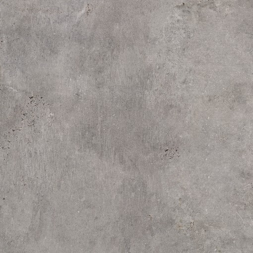 Płytka gresowa, podłogowa imitująca beton w kolorze szarym, wykończenie powierzchni satynowe, Cerrad Textural Grey Silky Cristal 59,7x59,7