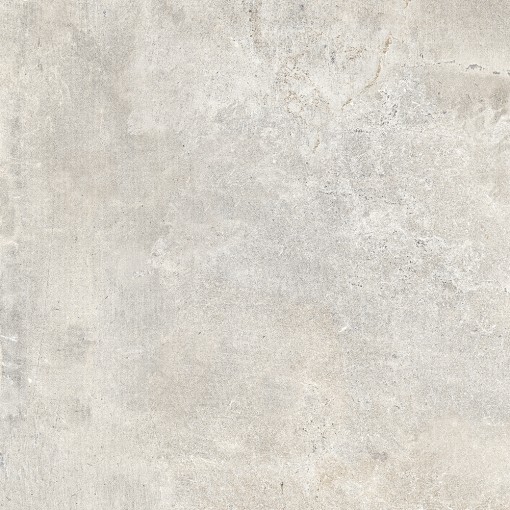 Płytka gresowa, podłogowa imitująca beton w kolorze szarym, wykończenie powierzchni satynowe, Cerrad Textural Ivory Silky Cristal 59,7x59,7