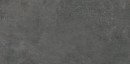 Płytka gresowa, podłogowa imitująca beton w grafitowym kolorze, wykończenie powierzchni satynowe, Cerrad Textural Anthracite Silky Cristal Rect. 59,7x119,7