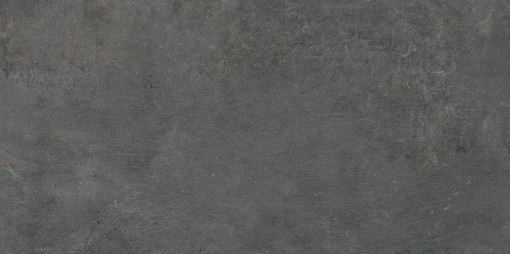 Płytka gresowa, podłogowa imitująca beton w grafitowym kolorze, wykończenie powierzchni satynowe, Cerrad Textural Anthracite Silky Cristal Rect. 59,7x119,7
