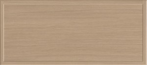 Marazzi Crea Forma03 3D Rovere Scuro 60x135 MQE2 brązowa płytka drewnopodobna ścienna 