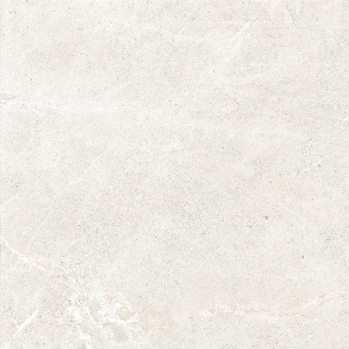 Płytka gresowa, podłogowa imitująca kamień w kolorze beżowym, wykończenie powierzchni matowe, Cerrad Distinct Pearl 59,7x59,7
