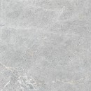 Płytka gresowa, podłogowa imitująca kamień w kolorze szarym, wykończenie powierzchni satynowe, Cerrad Distinct White Silky Cristal 59,7x59,7