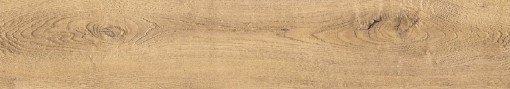 Płytka gresowa, podłogowa imitująca drewno w kolorze brązowym, wykończenie powierzchni matowe, Cerrad Sentimental Wood Honey 19,3x120,2