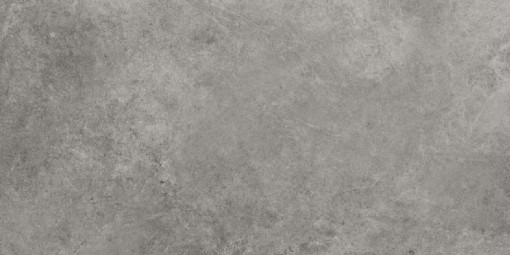 Płytka gresowa, podłogowa w kolorze grafitowym imitująca beton, wykończenie powierzchni matowe, Cerrad Tacoma Grey Rett. 119,7x119,7