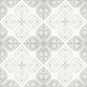 Opoczno Concept Flores Satin 29,8x29,8 Płytka gresowa patchworkowa