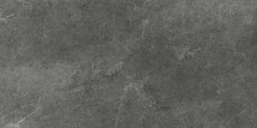Płytka gresowa, podłogowa imitująca kamień w kolorze grafitowym, wykończenie powierzchni matowe, Cerrad Tacoma Steel Rect. 59,7x119,7