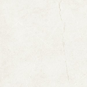 Ecoceramic Soft Pilsen White 100x100 biała płytka imitująca kamień