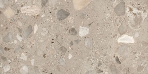 Fioranese I Ciottoli Sassi Grigio Naturale 60,4x120,8 LMS623R podłogowa płytka lastryko