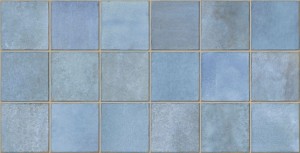 Gayafores Deco Amaris Blue 32x62,5 płytka ścienna dekoracyjna