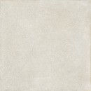 Gresowa, podłogowa płytka imitująca beżowy beton Fioranese The Blend Concrete Ivory Naturale 90,6x90,6 GC901R