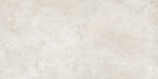 Płytka ścienno-podłogowa imitująca beton, w kolorze jasnoszarym, strukturalna powierzchnia Caesar CiViC Clear Cross Grip 60x120