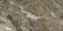 Gresowa wielkoformatowa płytka podłogowa imitująca kamień Fioranese The Blend Stone Black Stone Naturale 75x149,7 GCS710R