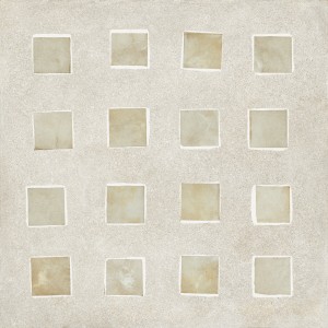 Fioranese The Blend Glass Ivory Levigato-Matt 90,6x90,6 GCD901L podłogowe płytki kamienne dekoracyjne