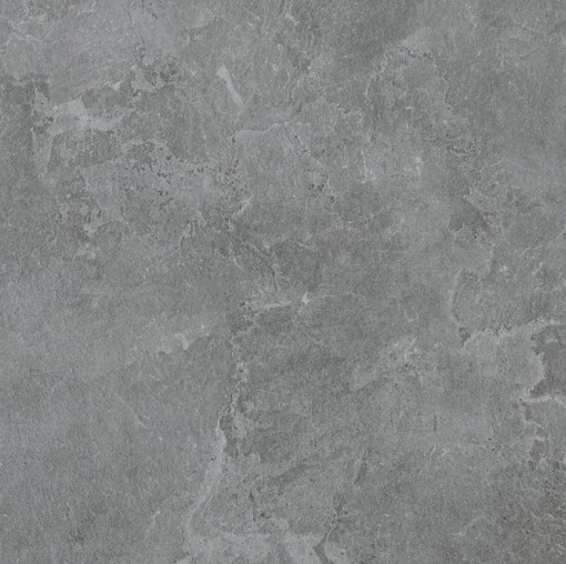Antracytowa, wielkoformatowa płytka ceramiczna 120x120 cm z kolekcji Marazzi Mystone Pietra Ligure, charakteryzująca się matową, antypoślizgową powierzchnią R10, płytka wiernie imituje ciemny kamień