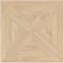 Gresowa podłogowa płytka imitująca drewno Oset Ceramiche Versalles Nature 100x100