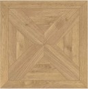 Gresowa podłogowa płytka imitująca drewno Oset Ceramiche Versalles Honey 100x100