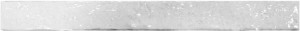 Oset Ceramiche Menorca White 5x50 kolorowa płytka cegiełka