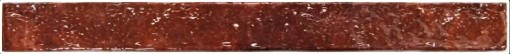 Gresowa płytka cegiełka w brązowym kolorze Oset Ceramiche Menorca Terra 5x50