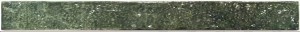 Oset Ceramiche Menorca Green 5x50 kolorowa płytka cegiełka