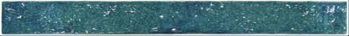 Gresowa płytka cegiełka w niebieskim kolorze Oset Ceramiche Menorca Aquamarine 5x50