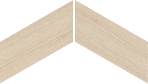 Fioranese Bridge Chevron Larice 21,4x49,5 DGL251 podłogowa płytka drewniana jodełka