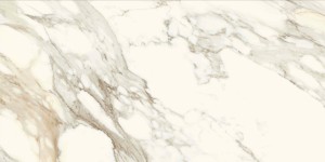 Caesar Anima Ever Apuan Gold Lucidato 60x120 płytka gresowa imitująca marmur