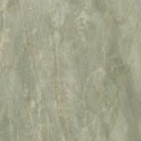 Płytka gresowa imitująca marmur, w kolorze zielonym z żyłami, połysk Caesar Anima Ever Sage Green Lucidato 120x120