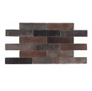 Marazzi Terramix Nero 7x28 MMKW