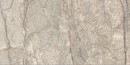 Płytka gresowa imitująca marmur, w kolorze szarym z żyłami, matowa powierzchnia Caesar Anima Futura Amazing Silver Matt 60x120