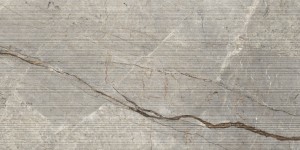 Caesar Anima Futura Amazing Silver Stripes 60x120 płytka gresowa imitująca marmur