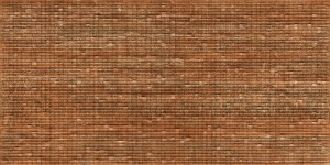 Fioranese Senzatempo Pleated Rosso Persia Naturale 60,4x120,8 TTP625R płytka kamienna dekoracyjna