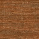 Gresowa podłogowa płytka imitująca brązowy kamień trawertyn Fioranese Senzatempo Rosso Persia Naturale 90,6x90,6 TT905R