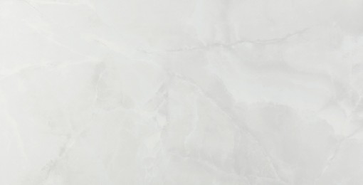 Płytka gresowa, podłogowa imitująca kamień w białym kolorze, wykończenie powierzchni satynowe, Pamesa Lux Noor White Satin 30x60