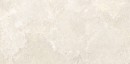 Jasna, prostokątna płytka ceramiczna w formacie 60x120 cm z kolekcji Marazzi Mystone Pietra Ligure Bianco, płytka charakteryzuje się matowym, antypoślizgowym wykończeniem R10 oraz kremowym nieregularnym użyleniem
