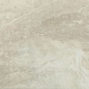 Płytka gresowa, podłogowa imitująca kamień w kremowym kolorze, wykończenie powierzchni w połysku, Pamesa Arezzo Crema Polished 60x60
