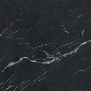 Caesar Anima Futura Unique Black Lucidato 120x120 płytka gresowa imitująca marmur
